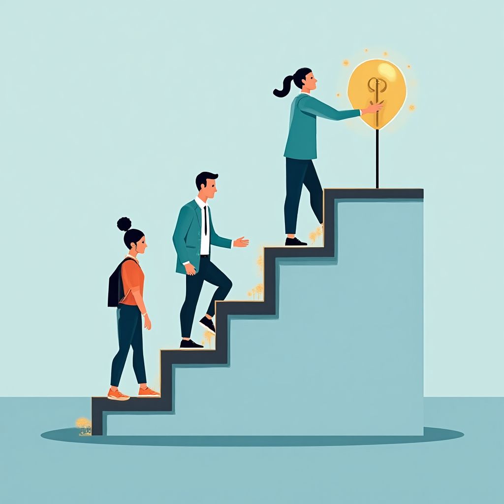 Career Support Icon
