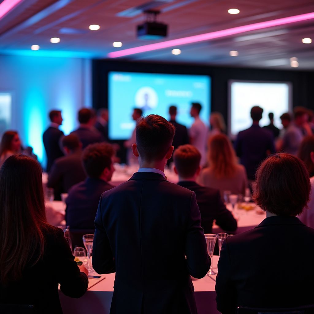 Industry Networking Event